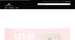 Desktop Screenshot of motionwear.com